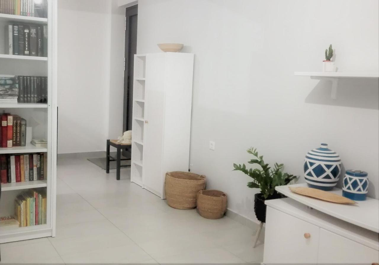 New Sea Escape Boutique Apt-Agii Aposto Li Beach Chania  Exterior photo