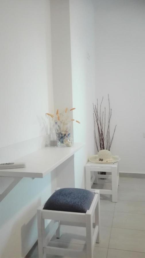 New Sea Escape Boutique Apt-Agii Aposto Li Beach Chania  Exterior photo