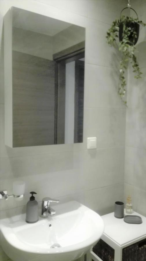 New Sea Escape Boutique Apt-Agii Aposto Li Beach Chania  Exterior photo