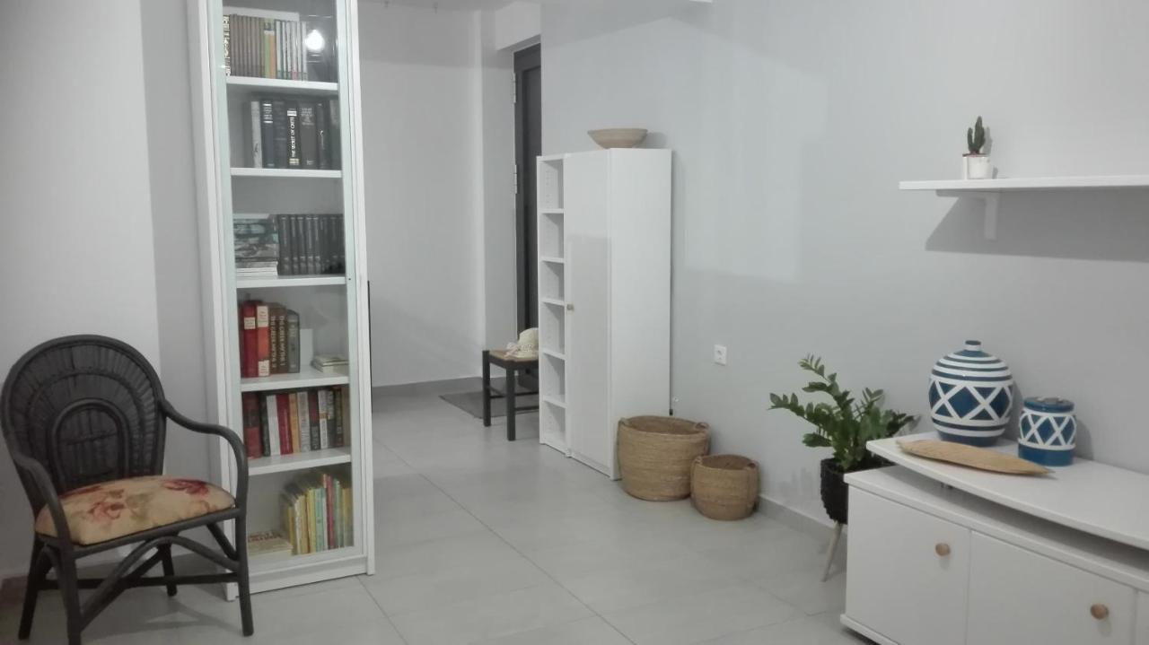 New Sea Escape Boutique Apt-Agii Aposto Li Beach Chania  Exterior photo