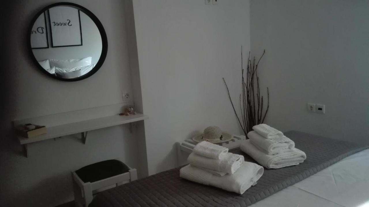 New Sea Escape Boutique Apt-Agii Aposto Li Beach Chania  Exterior photo