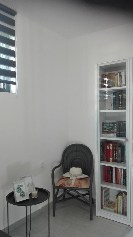 New Sea Escape Boutique Apt-Agii Aposto Li Beach Chania  Exterior photo