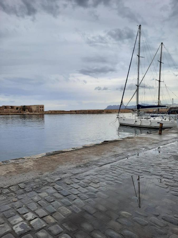 New Sea Escape Boutique Apt-Agii Aposto Li Beach Chania  Exterior photo