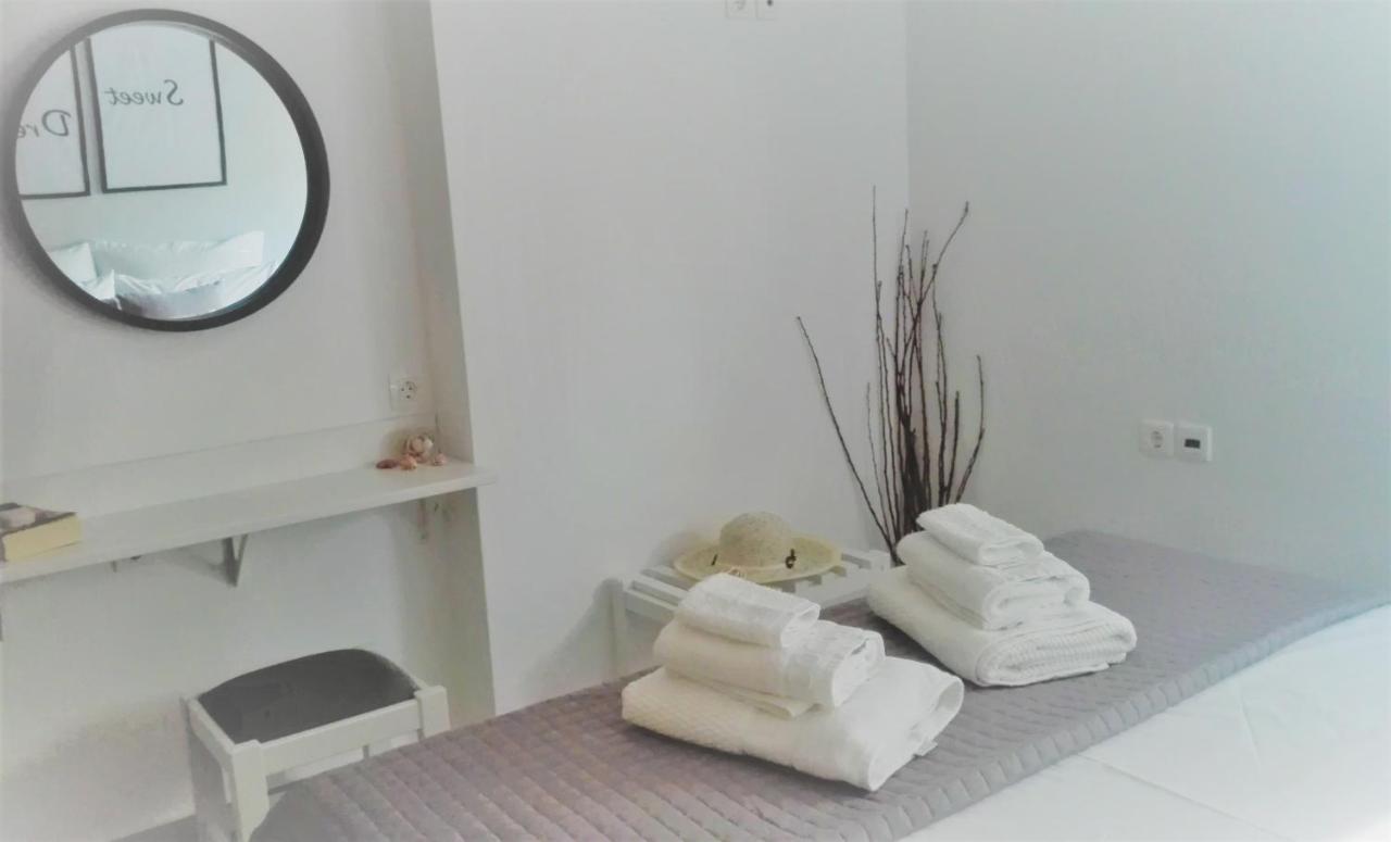 New Sea Escape Boutique Apt-Agii Aposto Li Beach Chania  Exterior photo